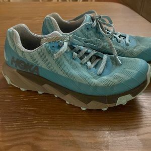 Hoka Trail Running Shoes